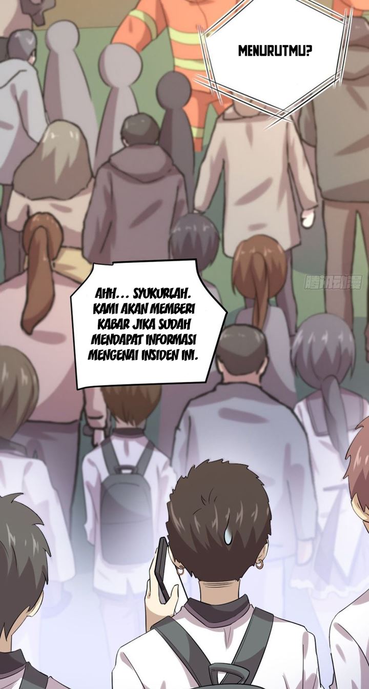 Immortal Swordsman in The Reverse World Chapter 97 Bahasa Indonesia